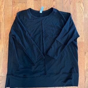 Spanx dolman top